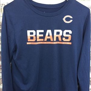 Nike Chicago Bears Youth Long sleeve shirt